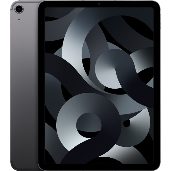 buy Tablet Devices Apple iPad Air 5 64GB Wi-Fi + Cellular - Space Gray - click for details